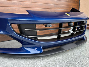 Ferrari Portofino M Front bumper complete, OEM, Part number: