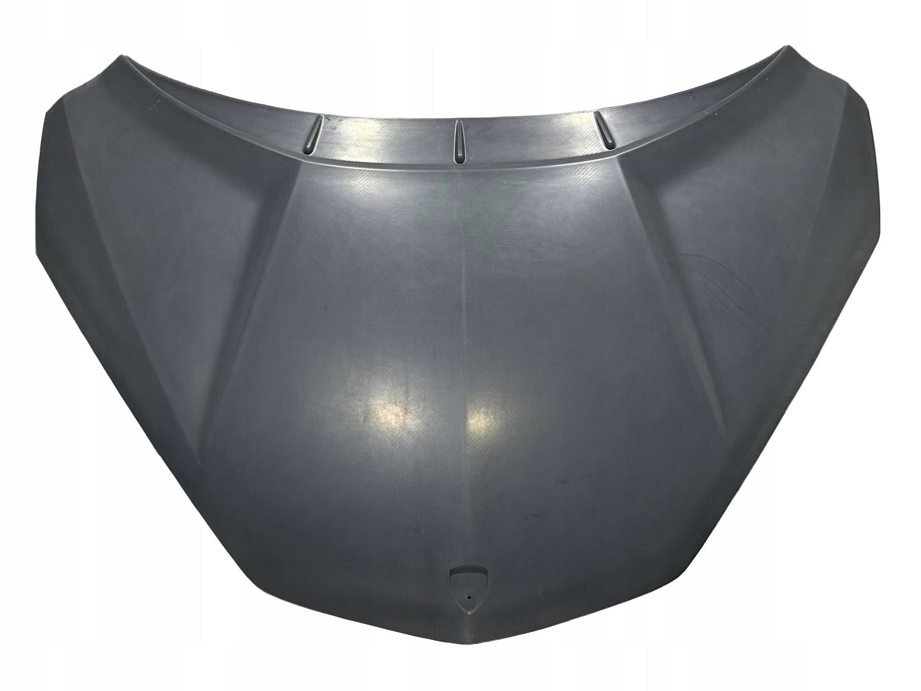 洋楽 HOODFACTOR Ford ZX2 VIS Racing Invader Black Carbon Fiber Hood - 98FDZX22DVS-010C