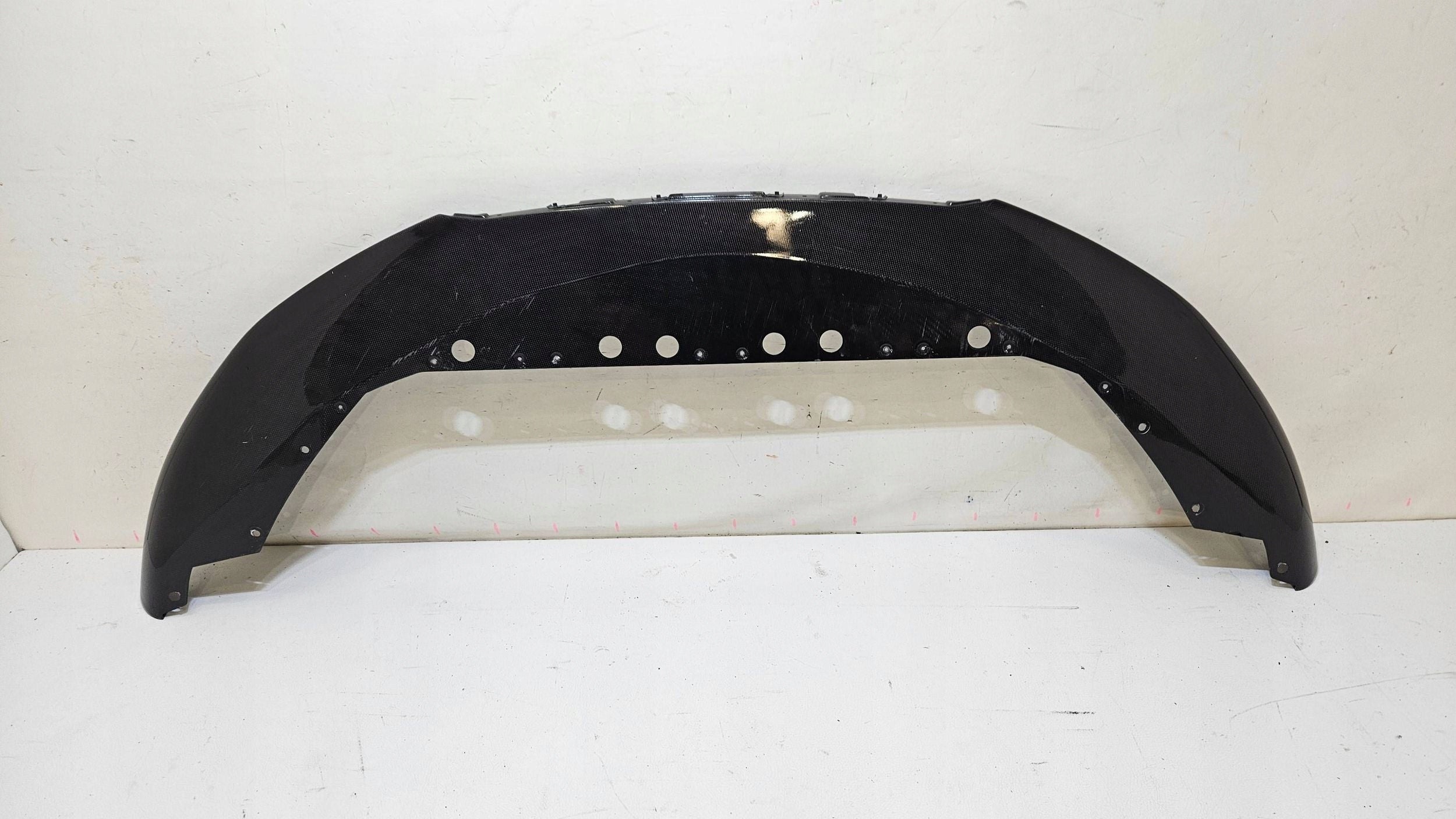 Ferrari ROMA F169 Front lip Carbon fiber, OEM, Part number: 855855, 928254