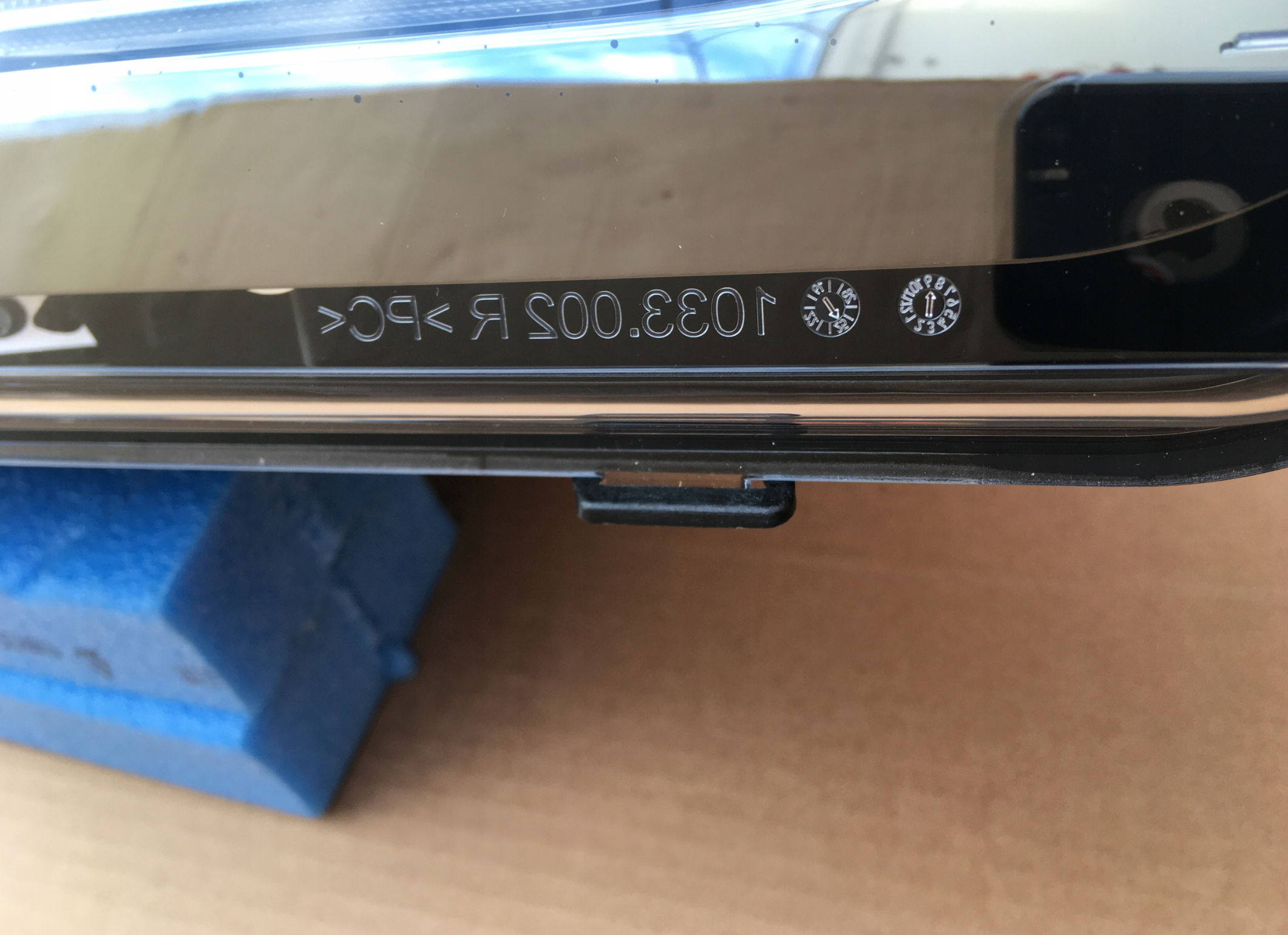 Rolls Royce Phantom 2023 Starlight headlight L + R, OEM, Part number: 63115A19701, 63115A19702