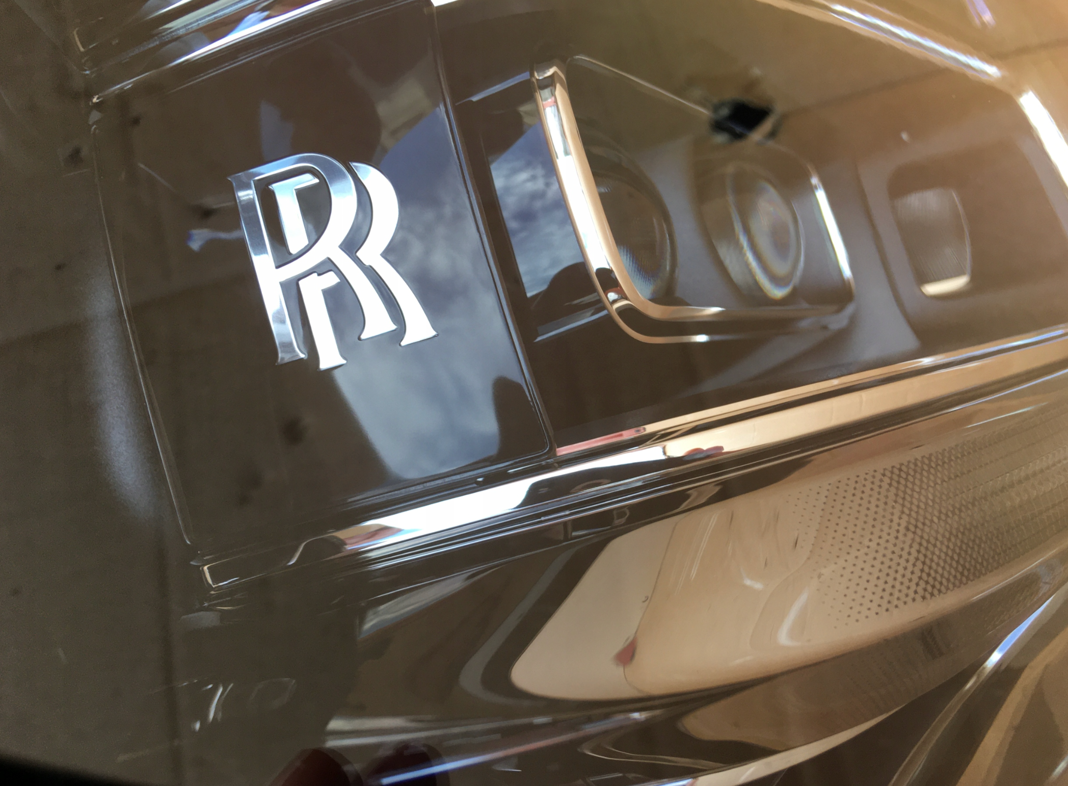 Rolls Royce Phantom 2023 Starlight headlight L + R, OEM, Part number: 63115A19701, 63115A19702