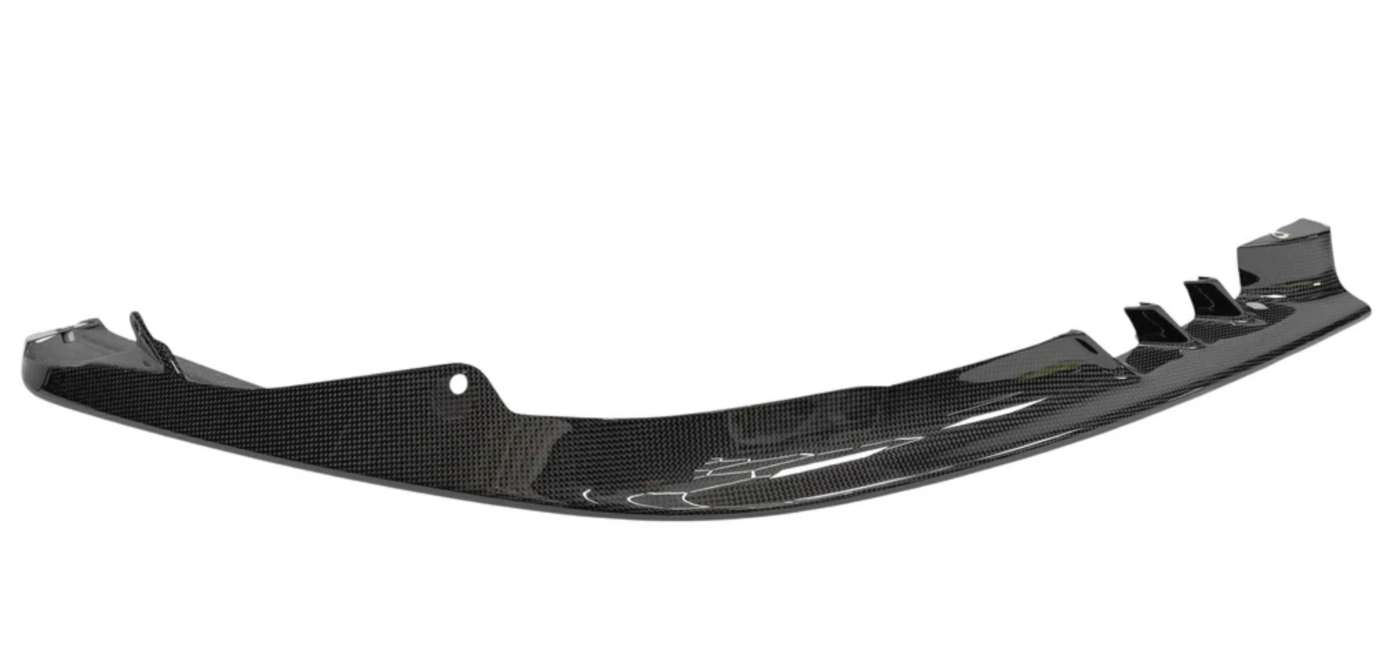 Ferrari SF90 Stradale Carbon LH Lower Spoiler, OEM, Part number: 872647