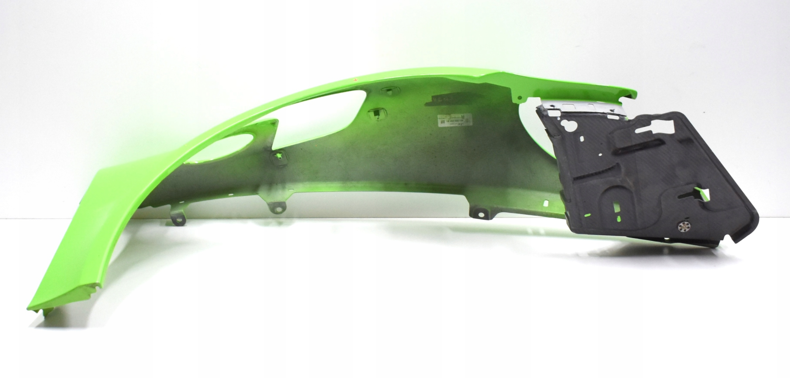 Porsche 991.2 GT3 RS MK2 Fender RH, OEM, Part number: 991503031B1