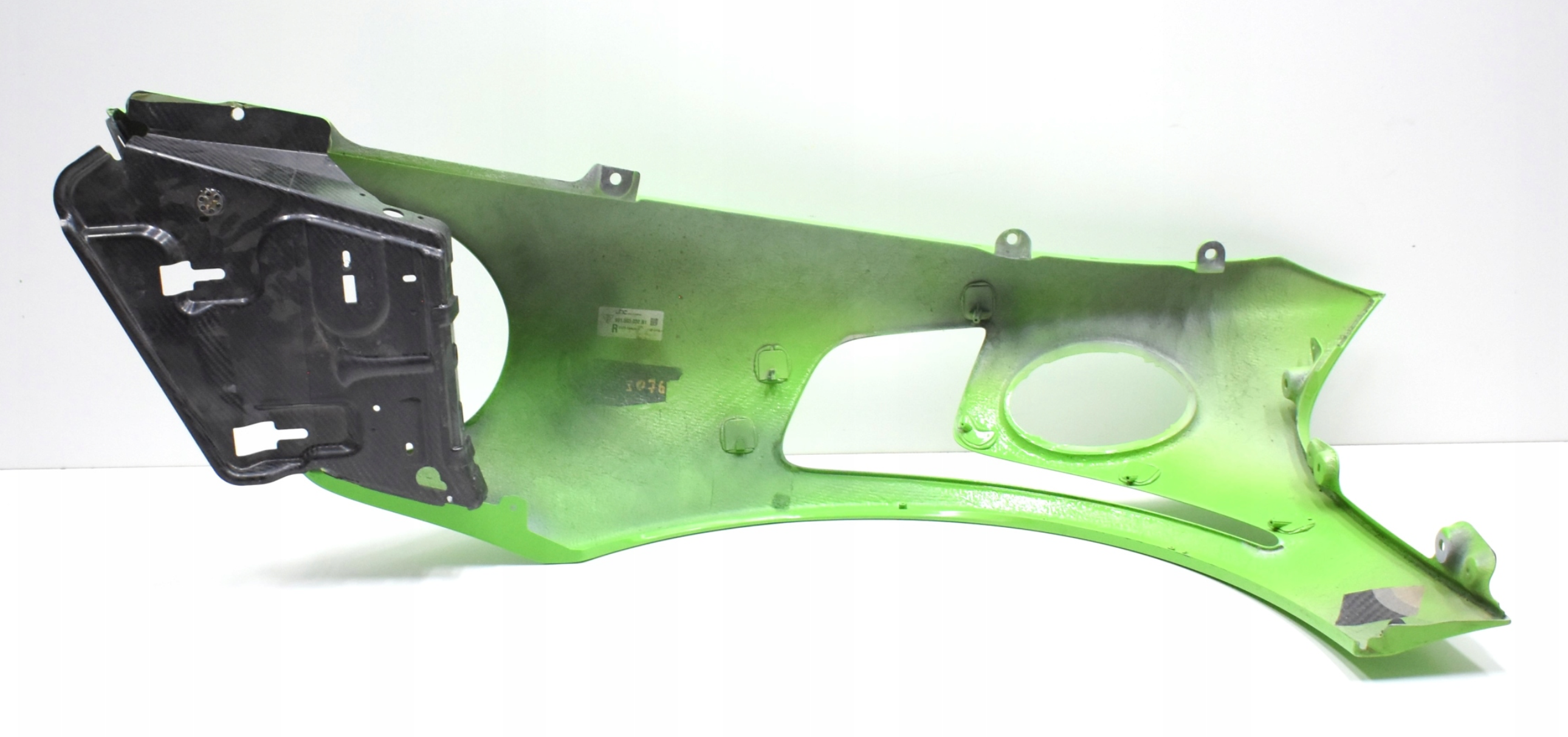 Porsche 991.2 GT3 RS MK2 Fender RH, OEM, Part number: 991503031B1