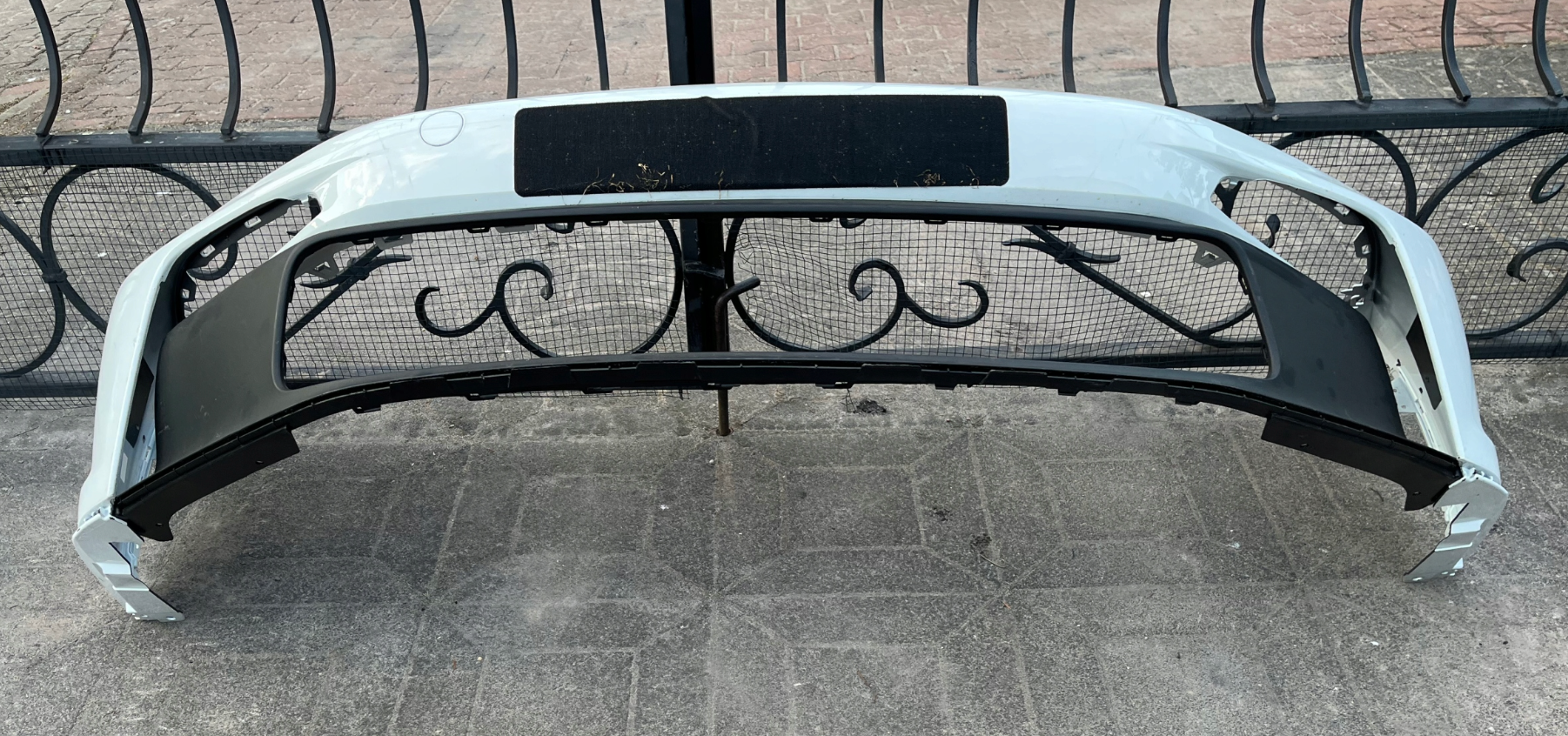 Porsche 992 GT3 RS Package, Front bumper and Fenders, OEM