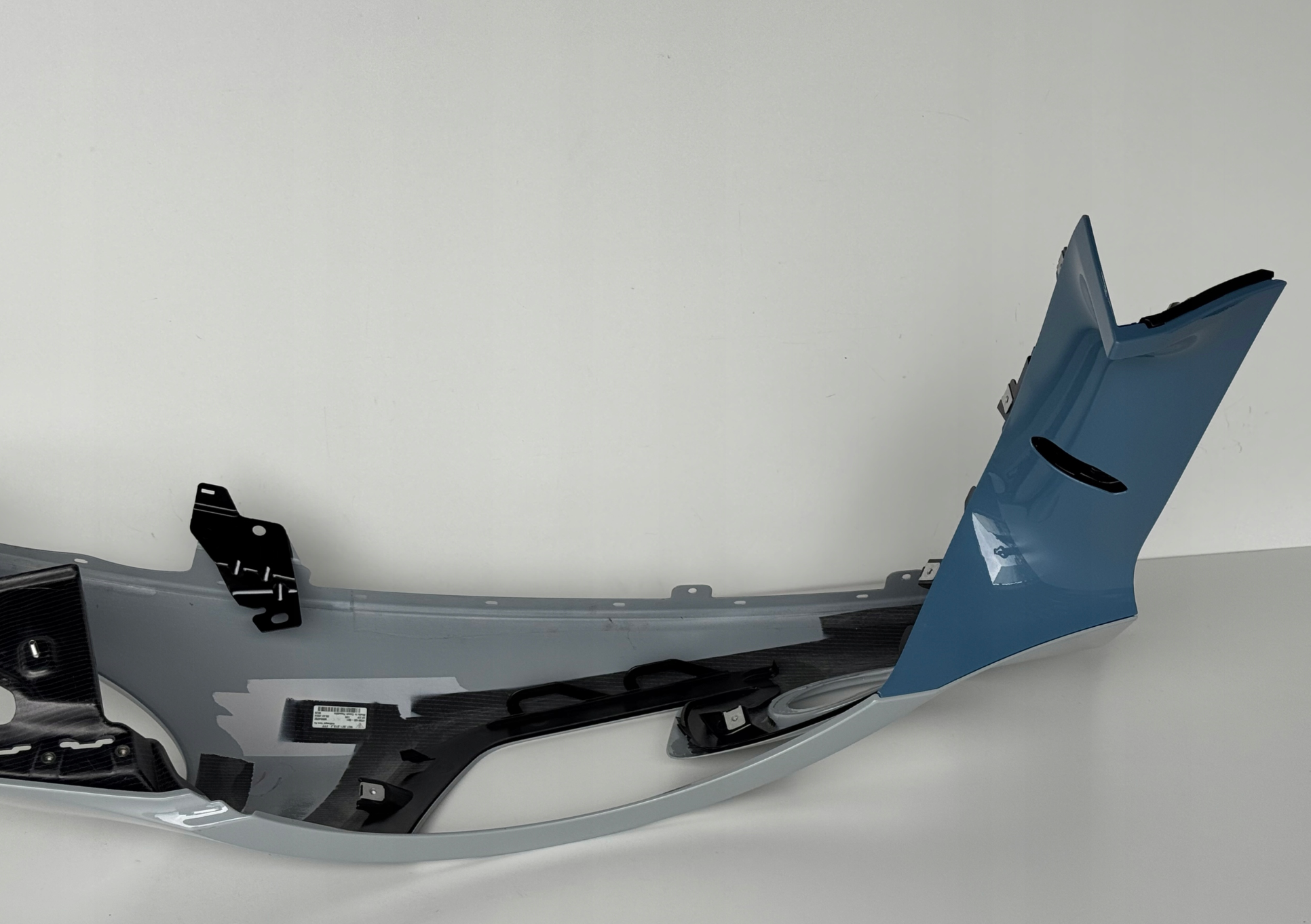 Porsche 992 GT3 RS Package, Front bumper and Fenders, OEM