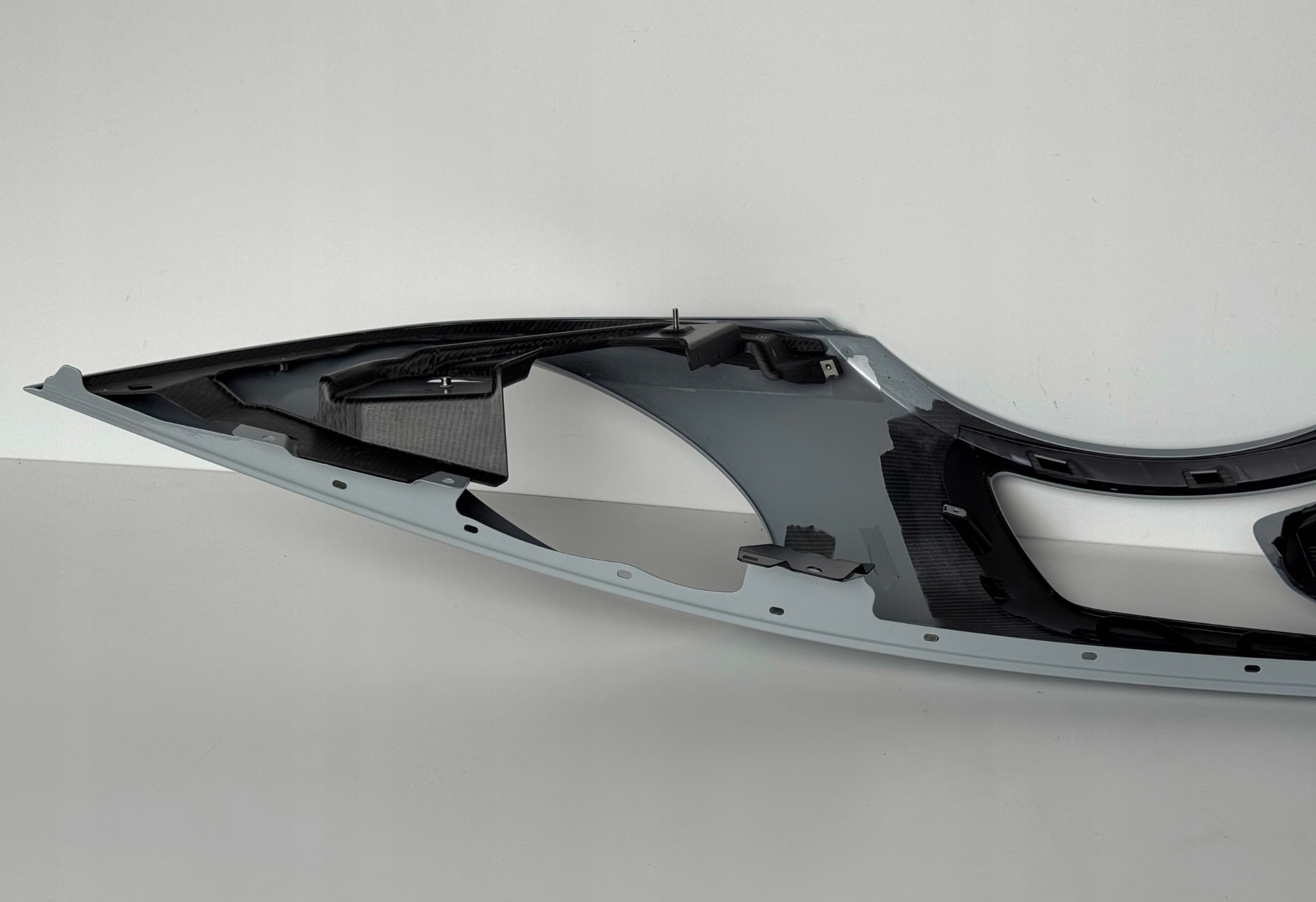 Porsche 992 GT3 RS Package, Front bumper and Fenders, OEM