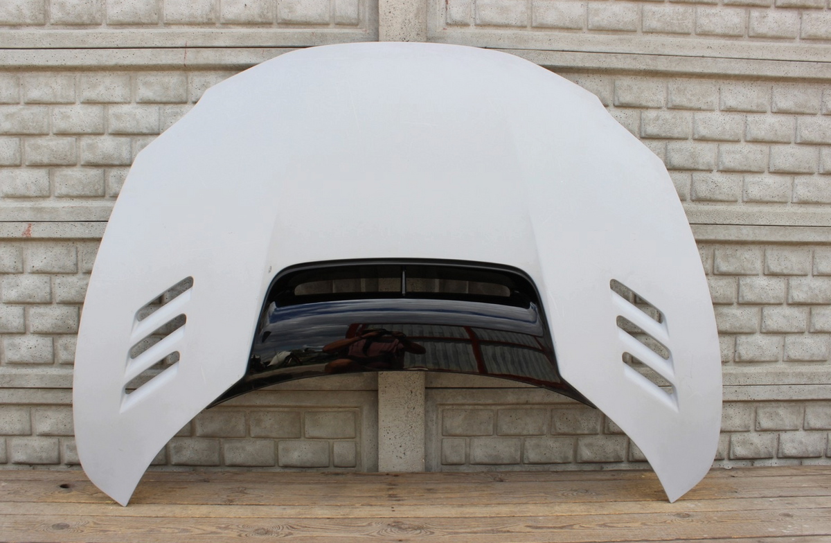 Ferrari 296 Speciale front hood CF, OEM, Part number: 55032241