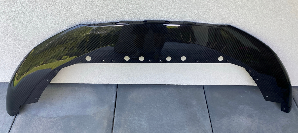 Ferrari Roma carbon package, Genuine OEM Part