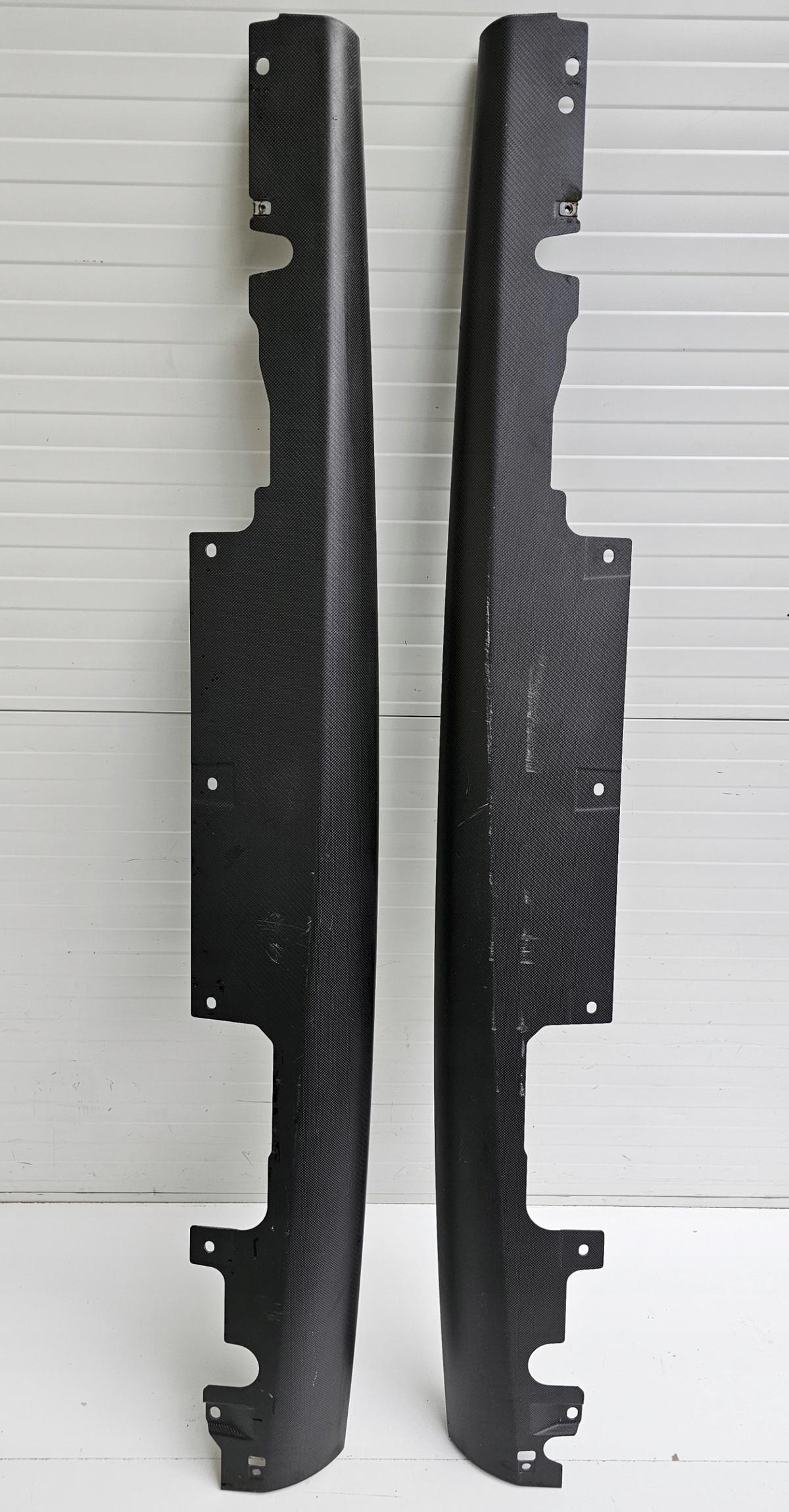 Ferrari Roma carbon package, Genuine OEM Part