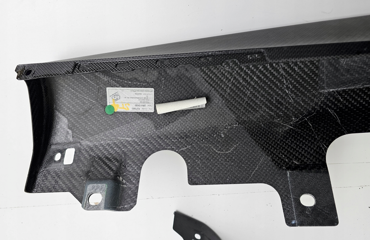 Ferrari Roma carbon package, Genuine OEM Part