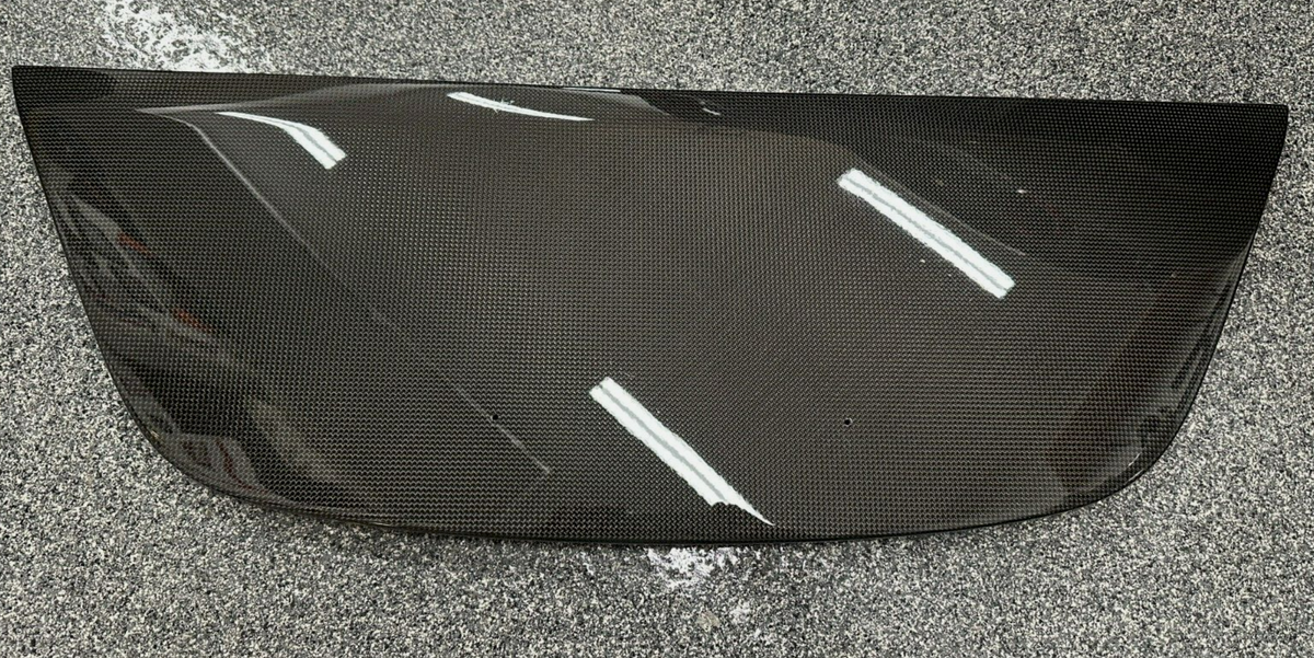 Ferrari Roma carbon package, Genuine OEM Part