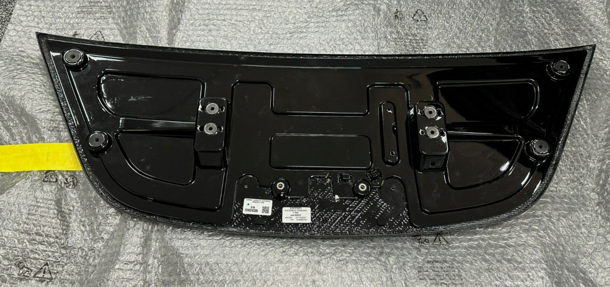 Ferrari Roma carbon package, Genuine OEM Part
