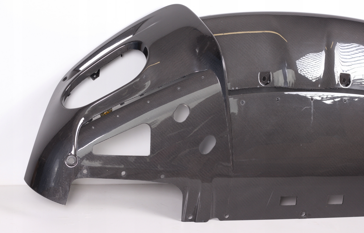 Ferrari Roma carbon package, Genuine OEM Part