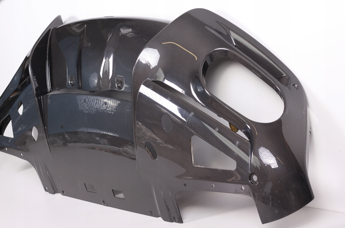 Ferrari Roma carbon package, Genuine OEM Part