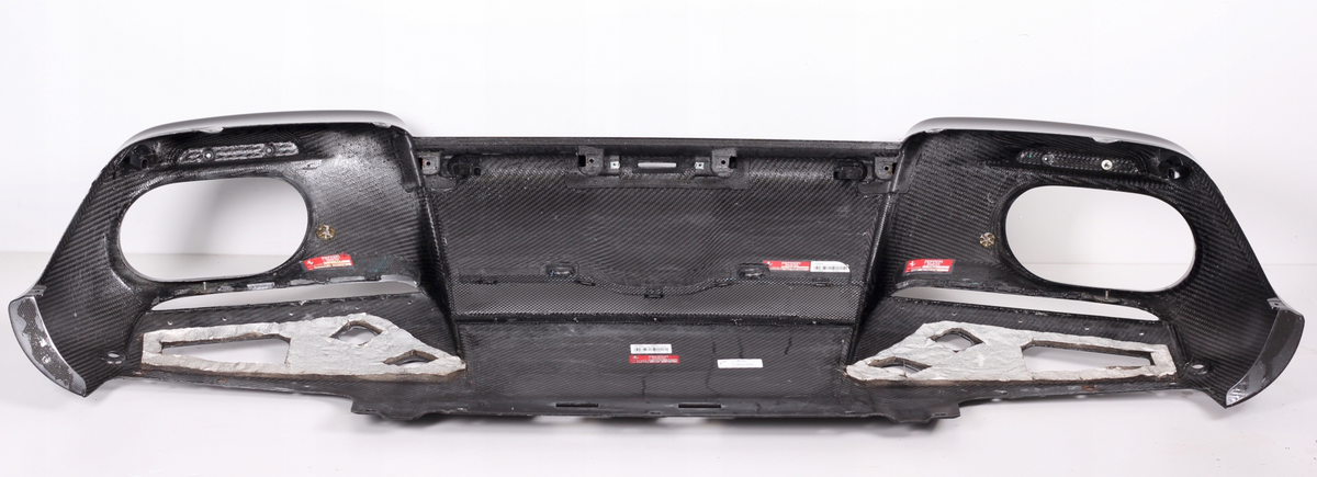 Ferrari Roma carbon package, Genuine OEM Part