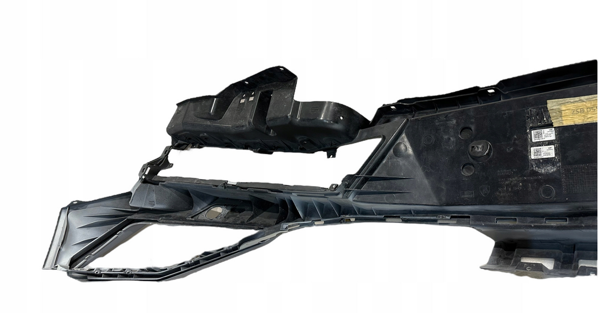 Lamborghini Aventador S Rear bumper, OEM, Part number: 470807309F, 470807301AR, 470807301AD