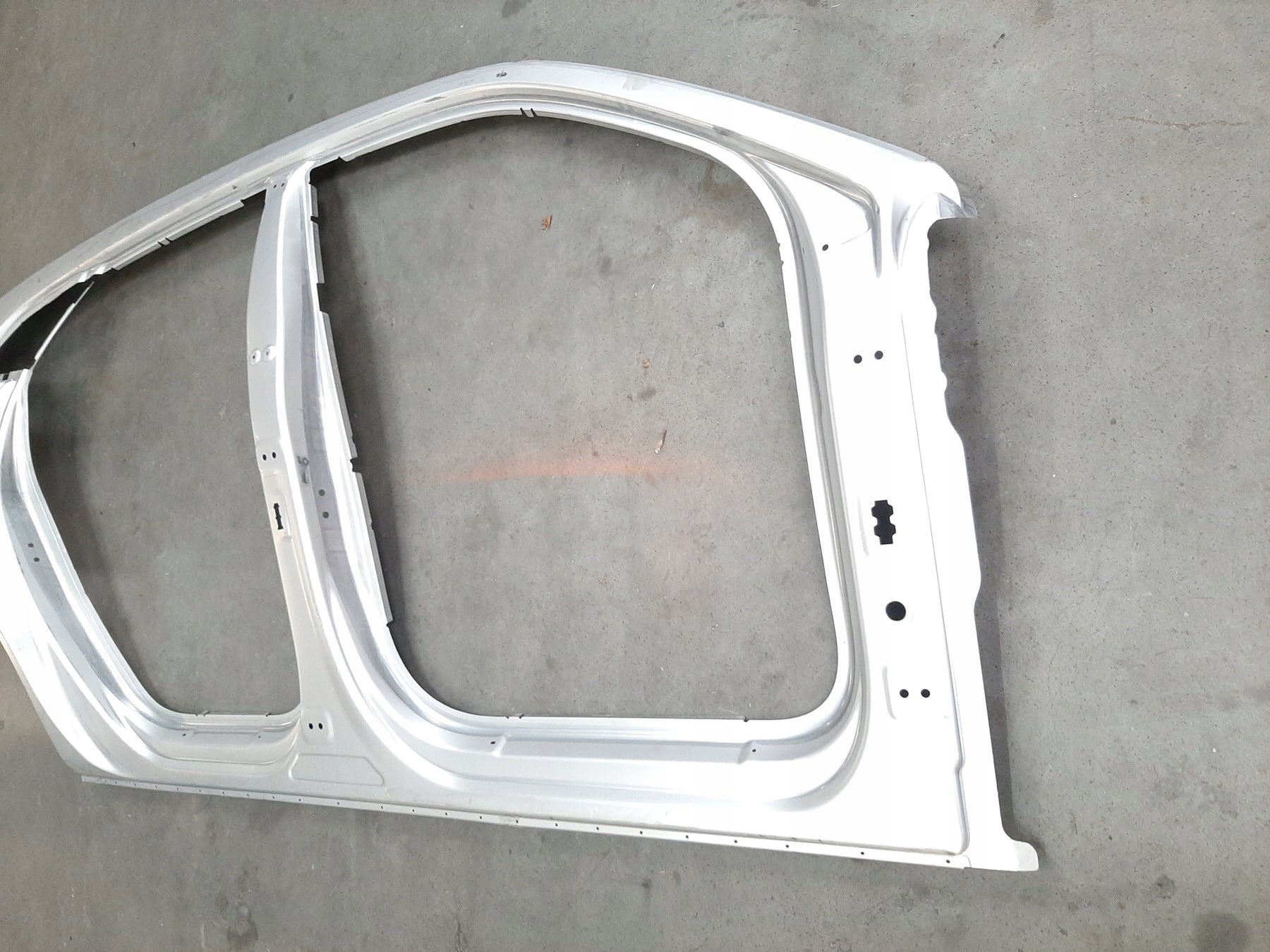 Lamborghini URUS Quarter Panel RH, OEM, Part number: 4ML810102