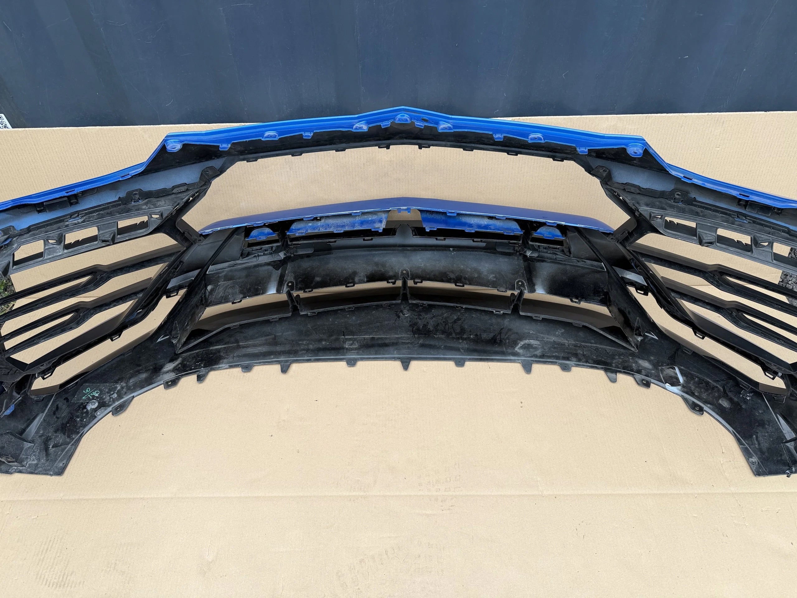 Lamborghini URUS front bumper 2018 - 2021 , OEM, Part number: 4ML