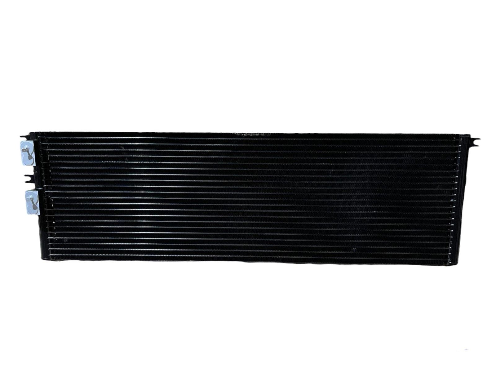 Maserati 4200 AC condenser, OEM, Part number: 181106