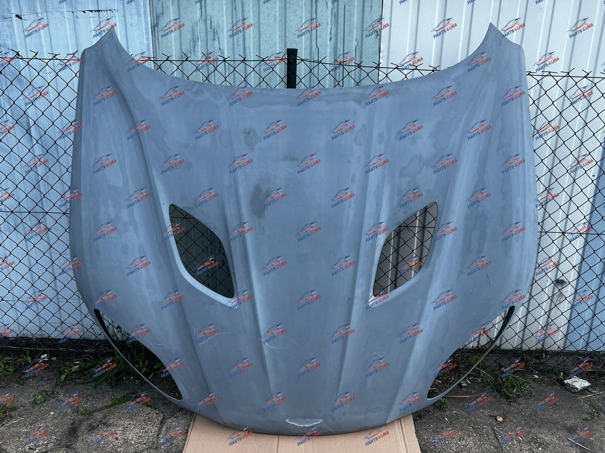 Aston Martin Dbs Superleggera 2022 Front Hood Carbon. Oem Part