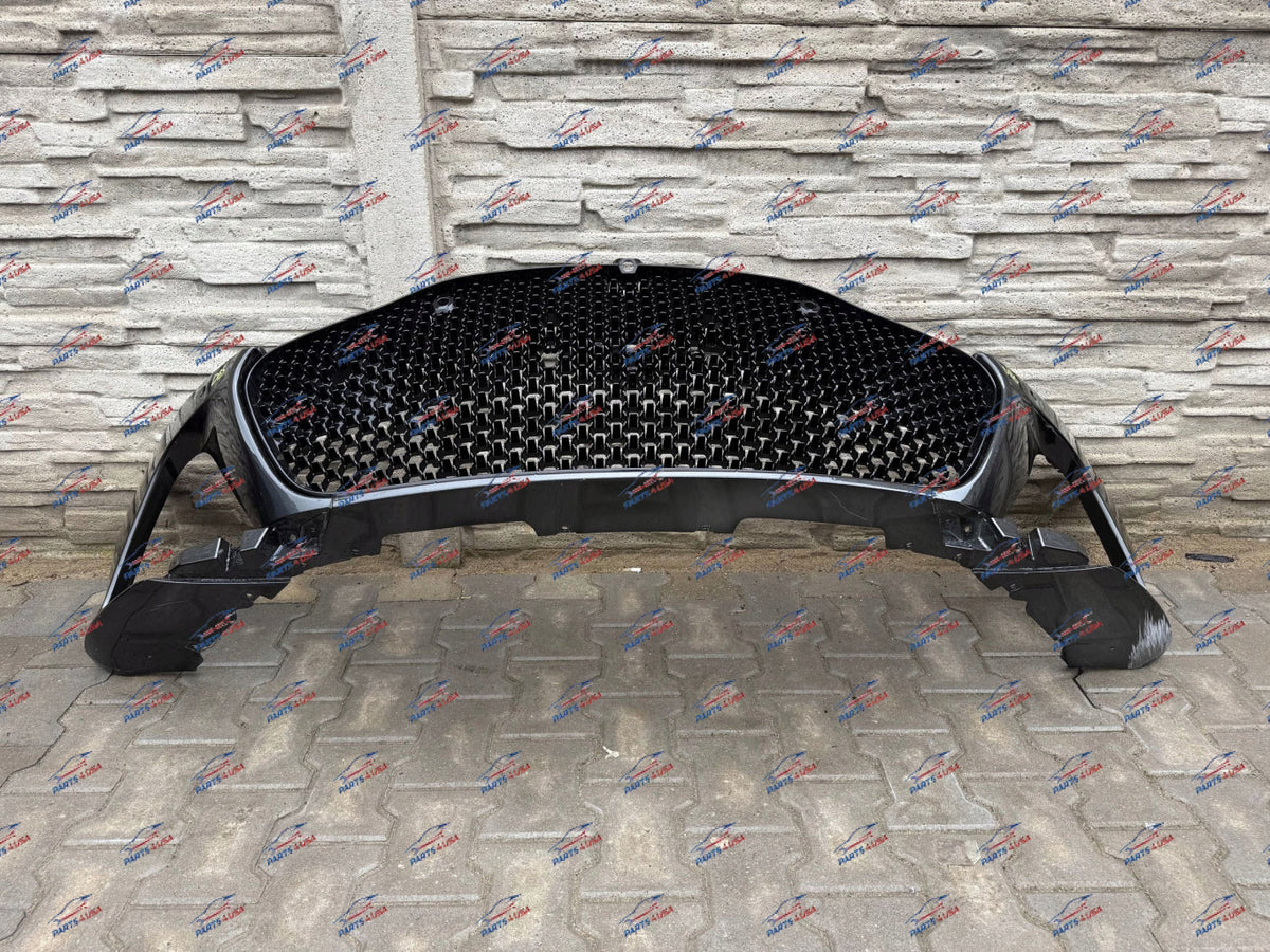 Aston Martin DBS Superleggera Front bumper cover OEM Part number: KY73 17626 CB - Front bumper