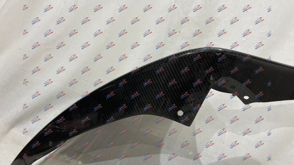 Aston Martin Vanquish Front Splitter Carbon Part Nr: Cd3317B968Ac