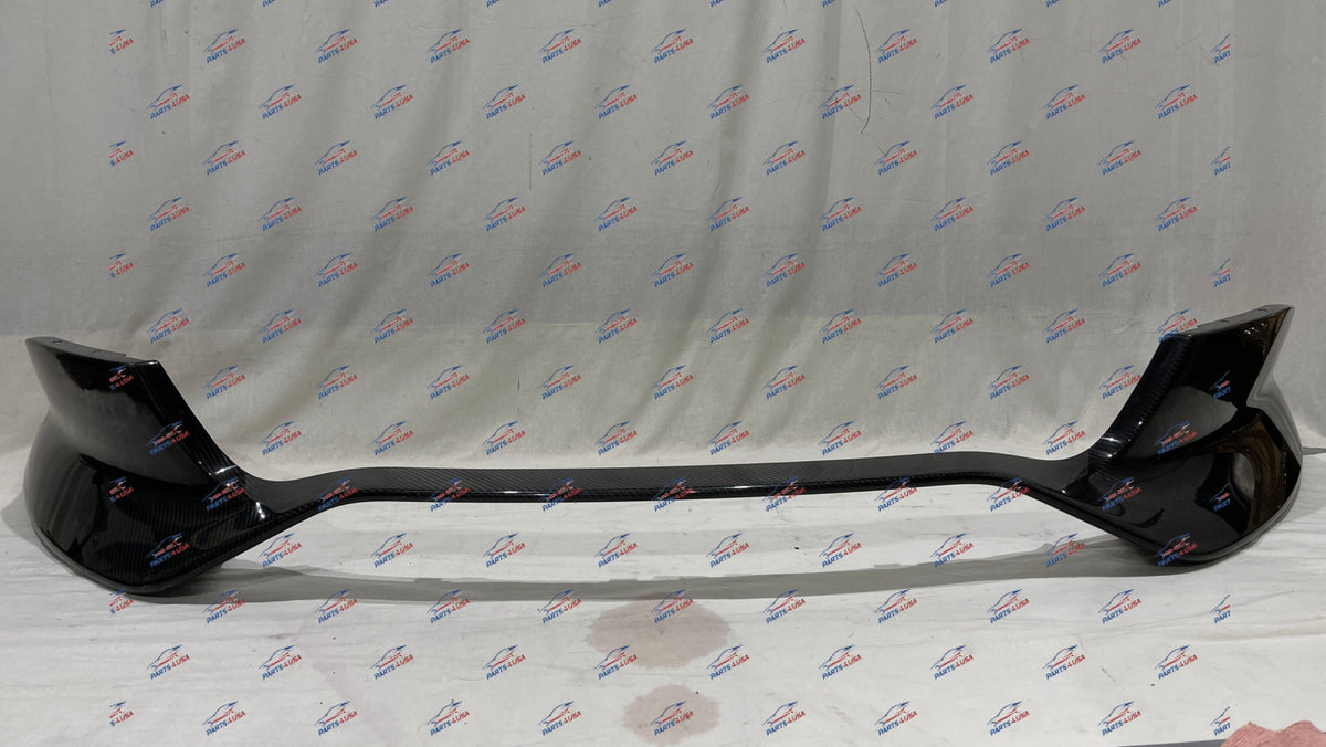 Aston Martin Vanquish Front Splitter Carbon Part Nr: Cd3317B968Ac