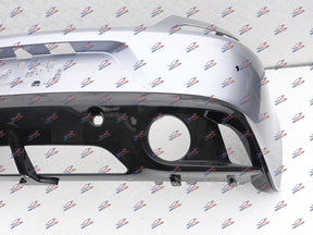 Aston Martin Vanquish V12 Rear Bumper With Carbon Part Number: Cd33-17K835-C