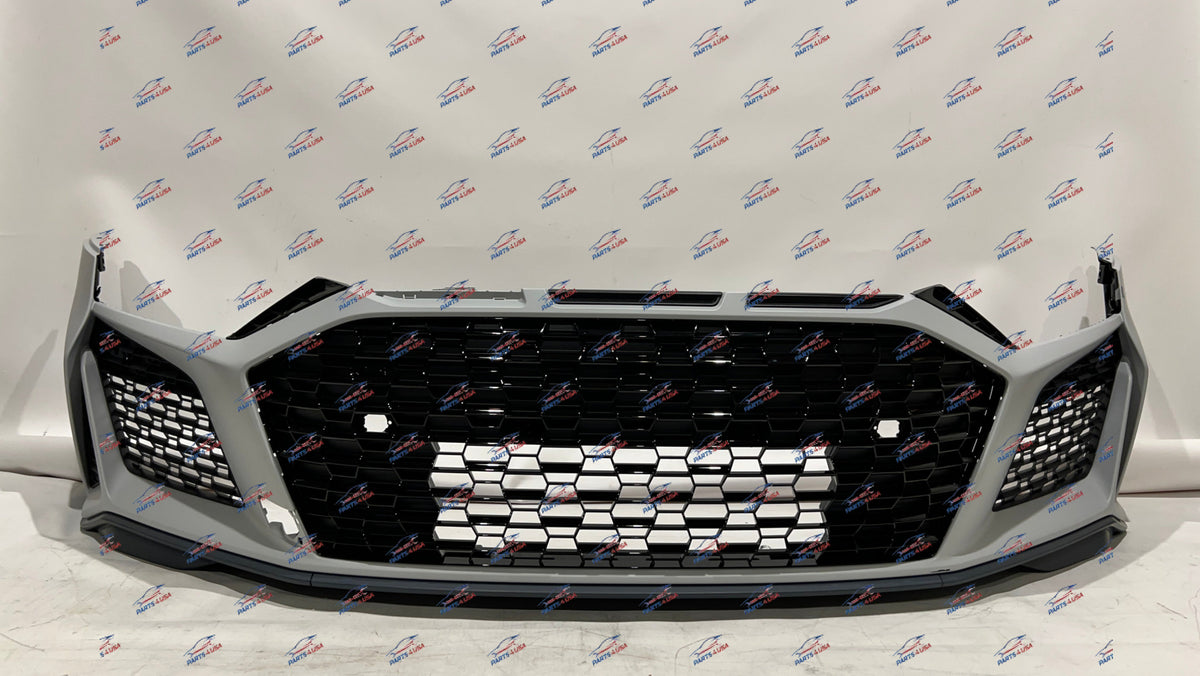 Audi R8 2020 Facelift Version Front And Rear Bumper Oem Part Bumper