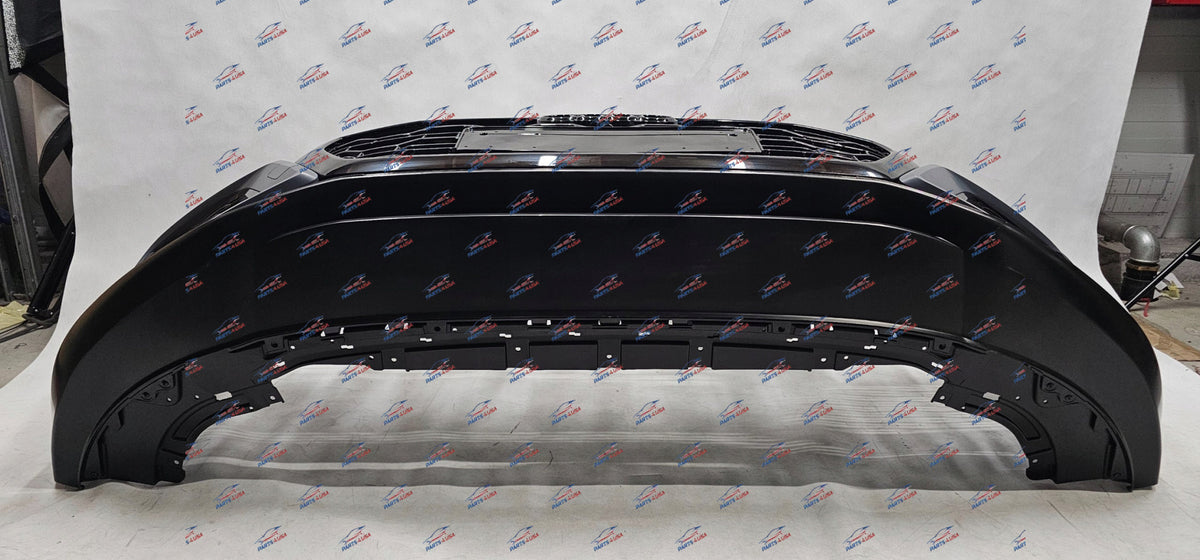 Audi RSQ8 Front bumper with front grill OEM Part number: 4M8807513B - Front bumper and grill