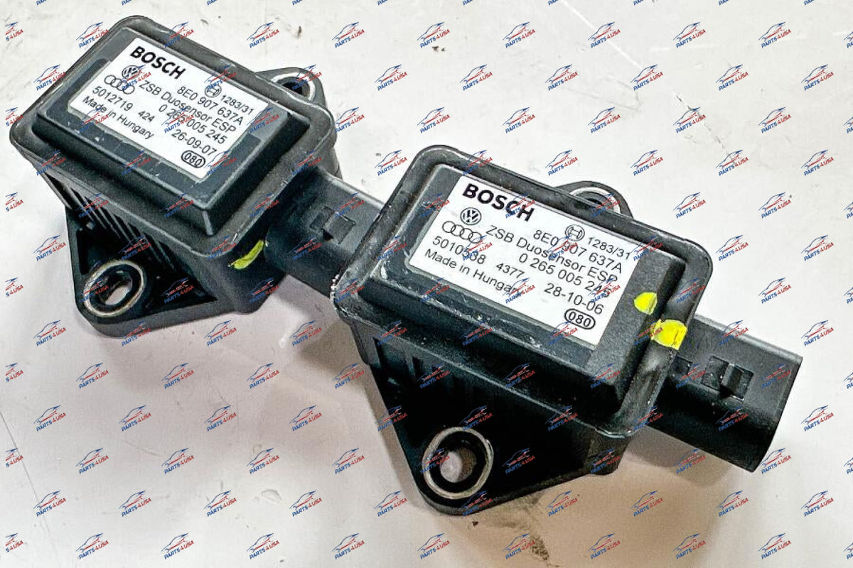 Audi S8 A6 ESP sensor OEM Part number: 8E0907637A - ESP Sensor