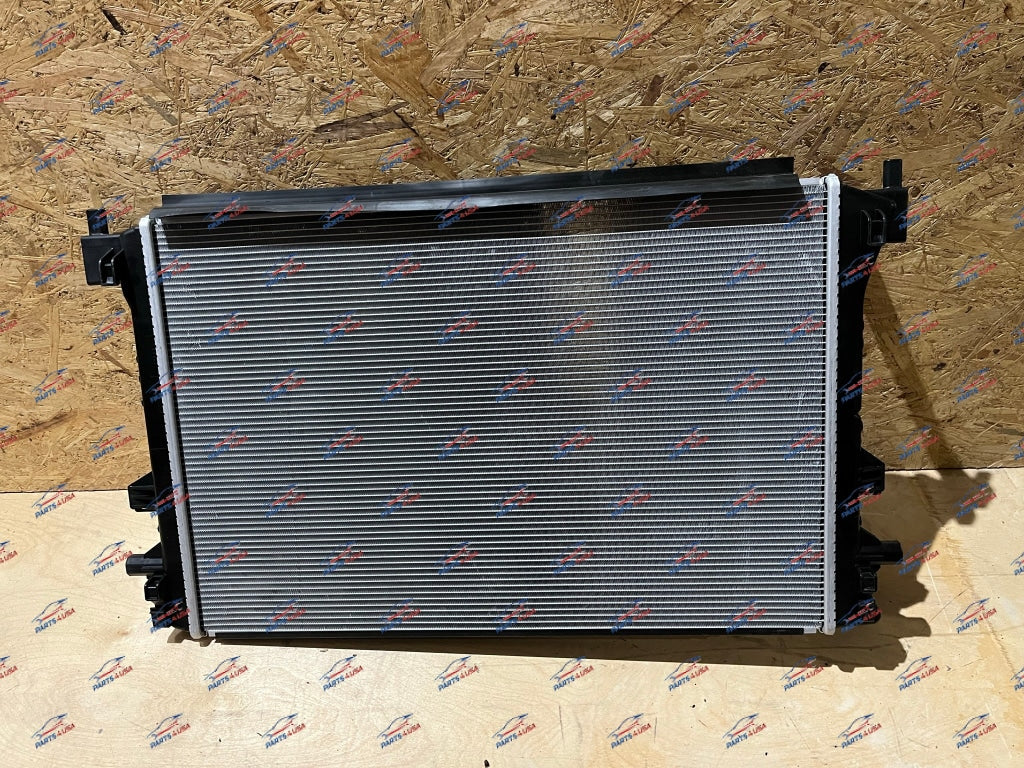 Audi Vw Water Radiator Oem Radiator