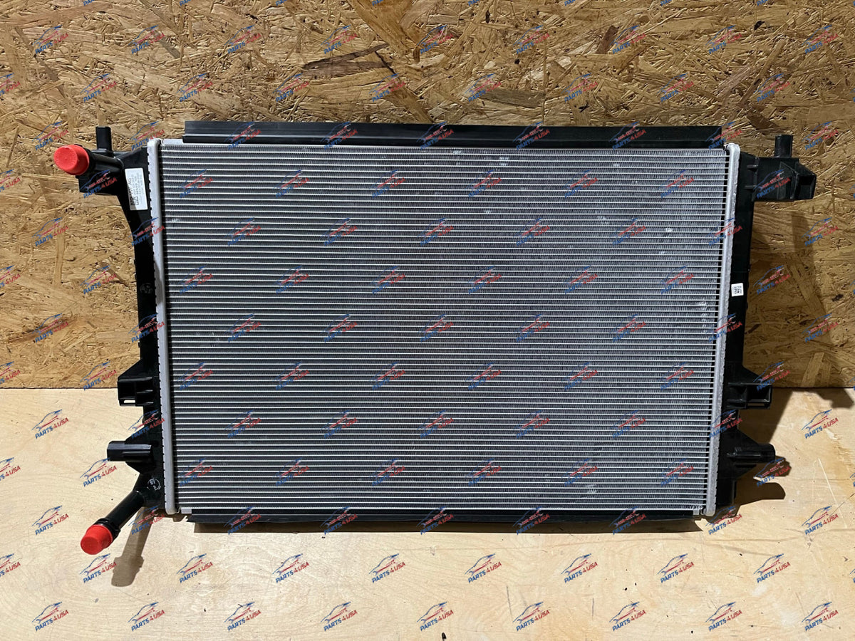 Audi Vw Water Radiator Oem Radiator