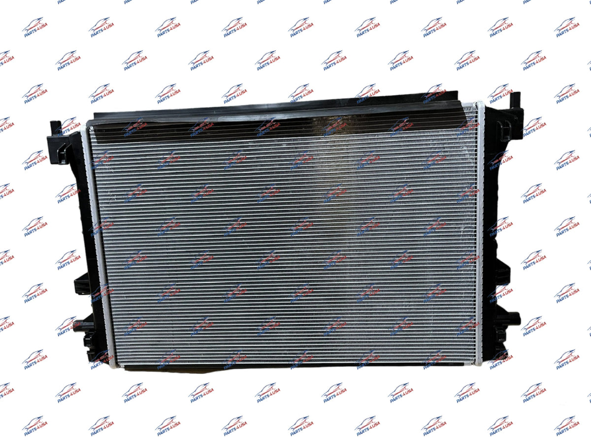Audi Vw Water Radiator Oem Radiator