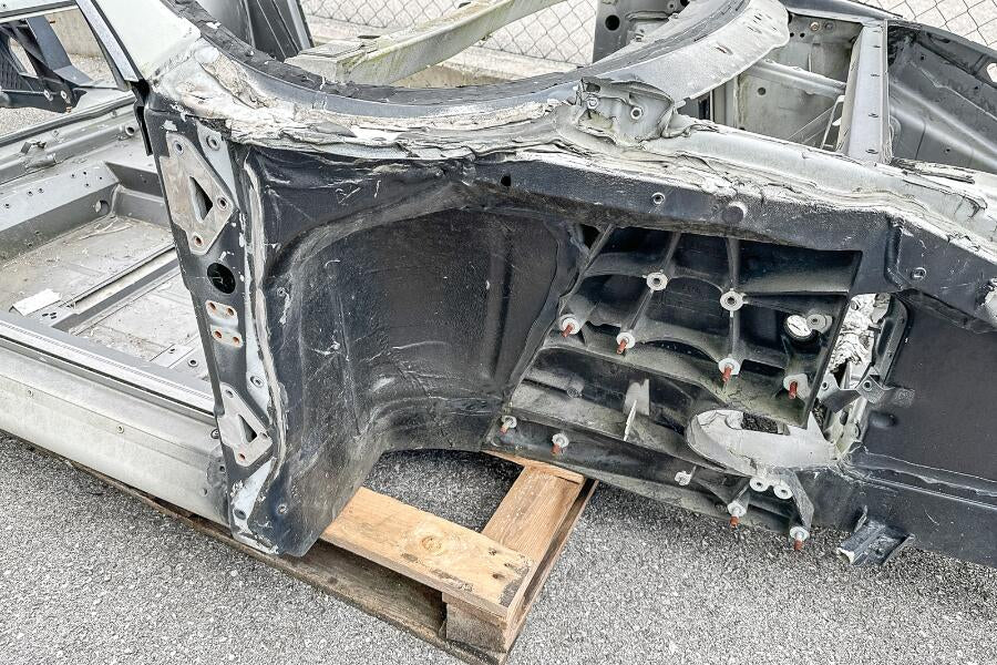 Ferrari F430 Frame, OEM part