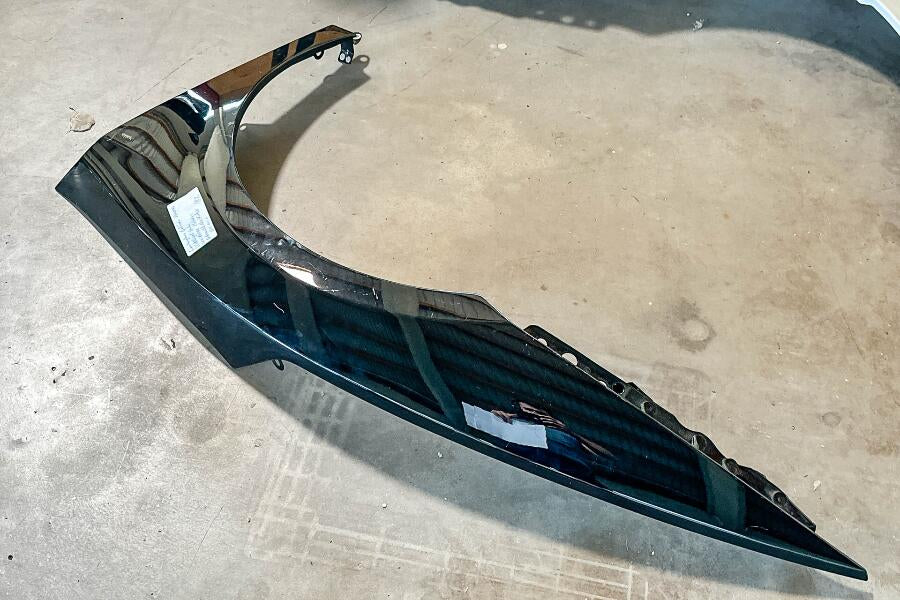 Lamborghini Gallardo Fender LH, OEM, Part number: 400821021A