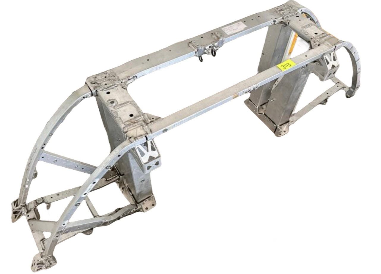 Ferrari La Ferrari Front frame chassis, OEM, Part number: 300601