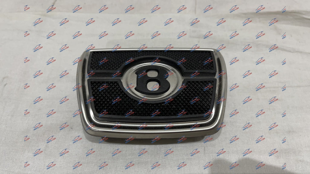 Bentley Bentayga 2015+ Pad For Brake Pedal Part Number: 36B723173A