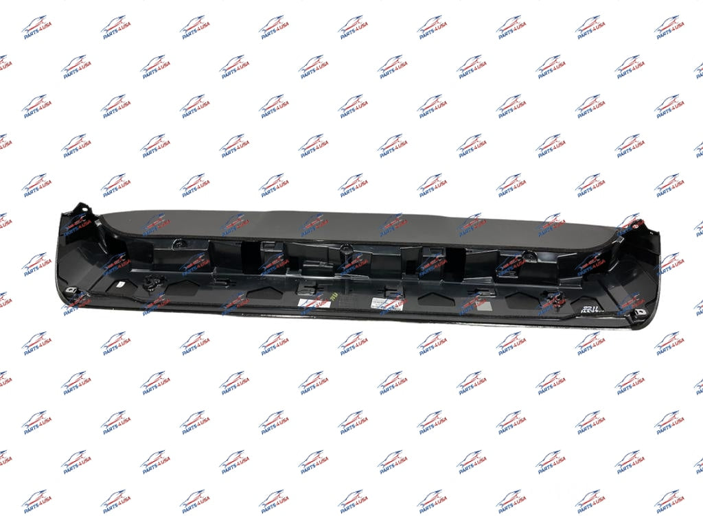 Bentley Bentayga Roof Spoiler Oem 36A827940
