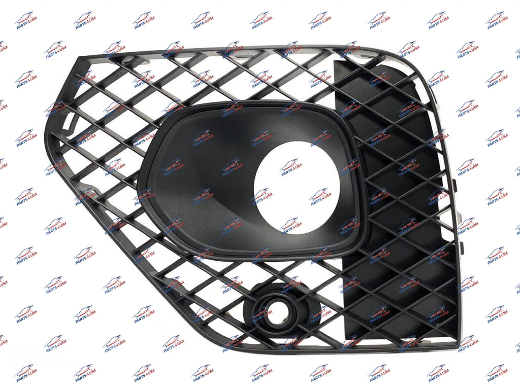 Bentley Bentayga W12 Speed Left Side Grill Part Number: 36A807893F
