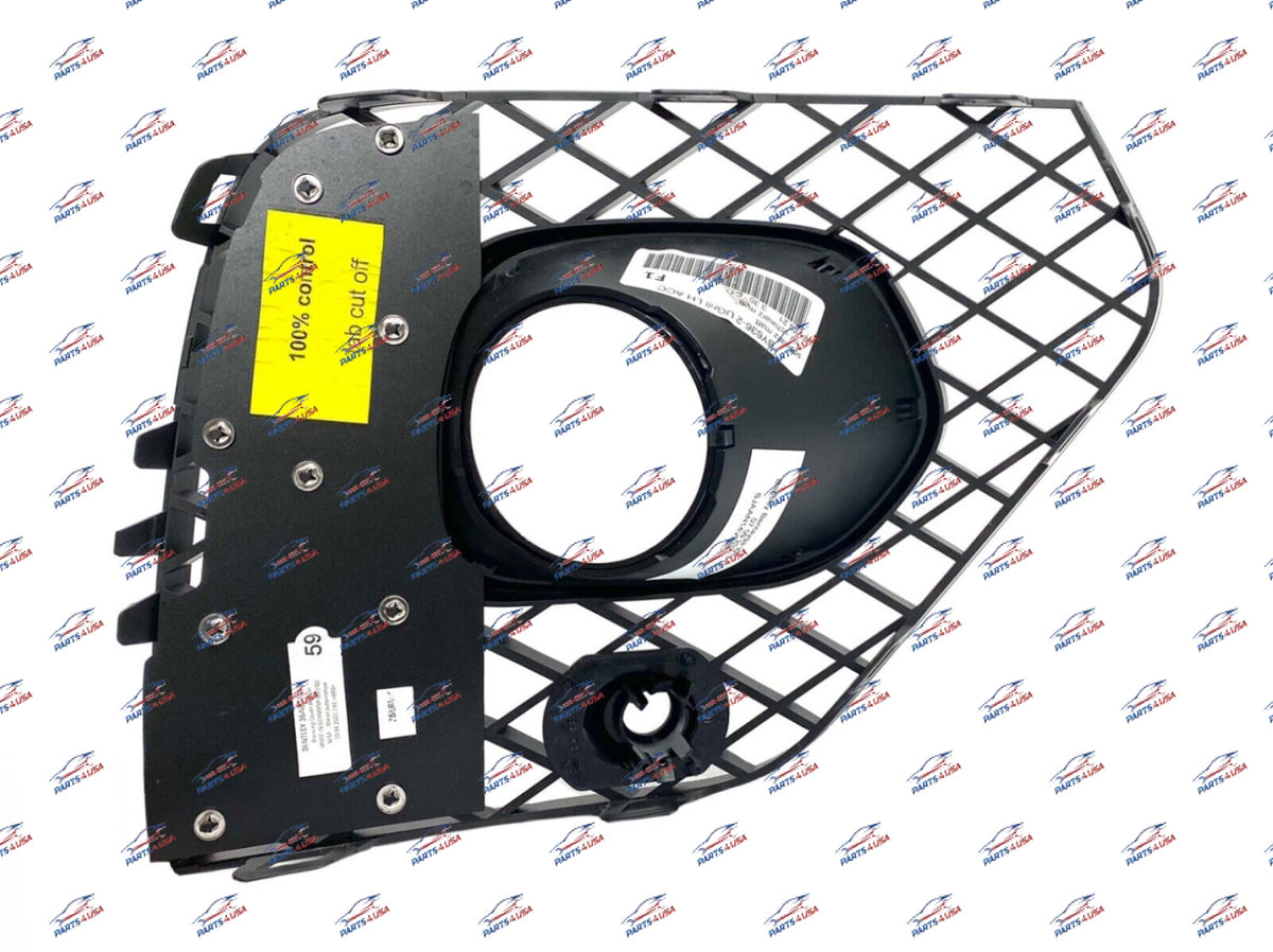 Bentley Bentayga W12 Speed Left Side Grill Part Number: 36A807893F