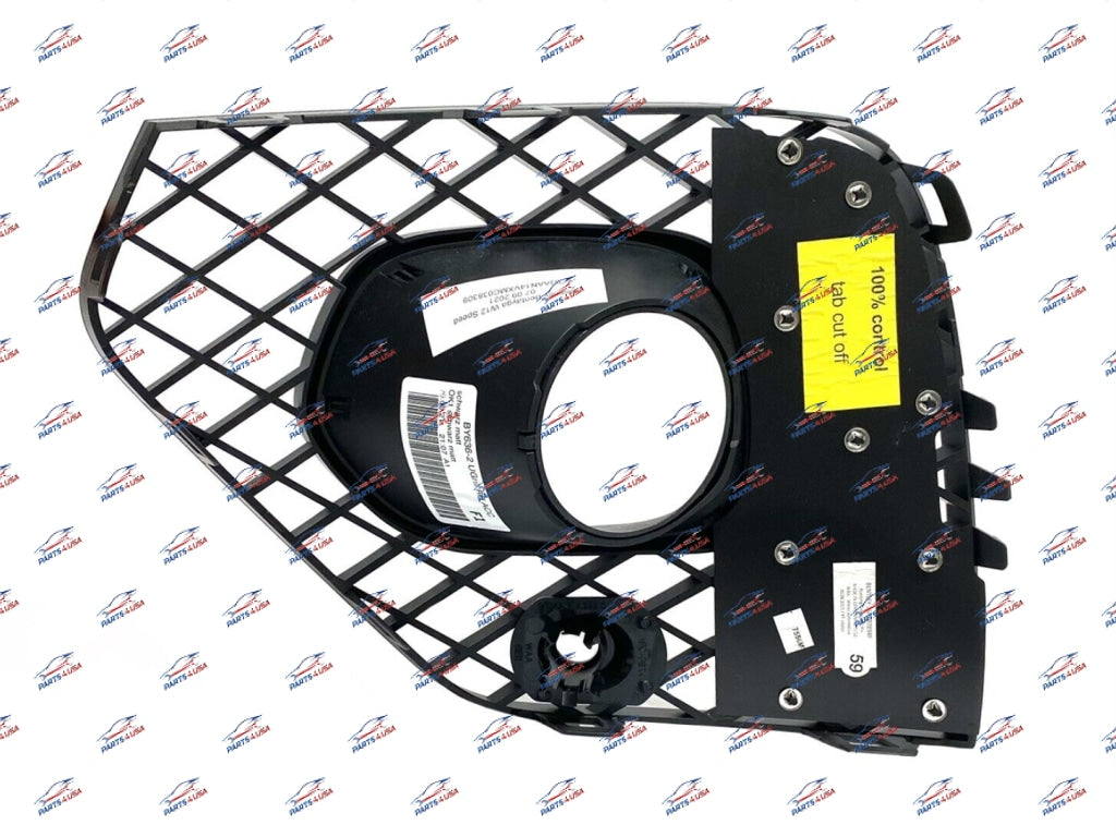 Bentley Bentayga W12 Speed Right Side Grill Part Number: 36A807894F