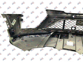 Bentley New Bentayga W12 Front Bumper With Carbon Lip Part Number: 36A807093