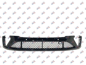 Bentley New Continental Gt Front Bumper With Grill Part Number: 3Sd807437