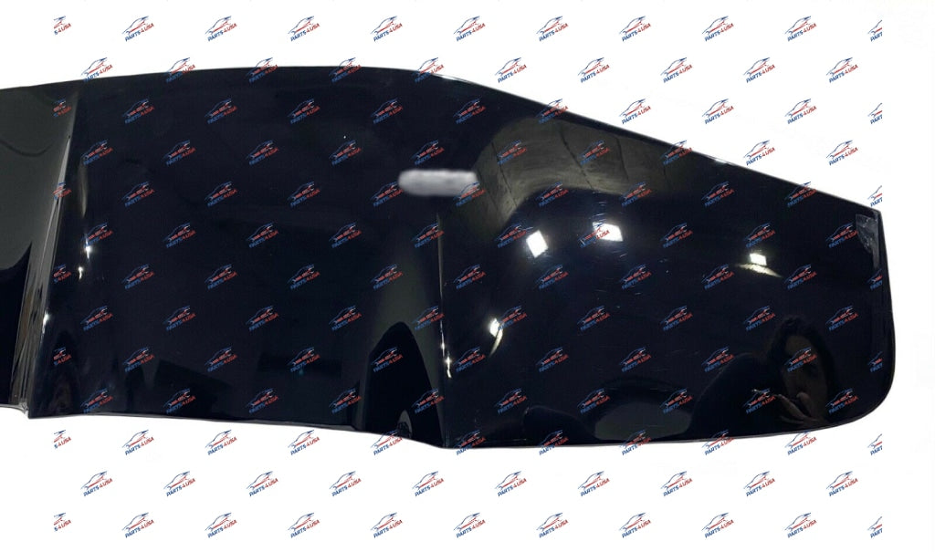 Bugatti Chiron Rear Spoiler Oem Part