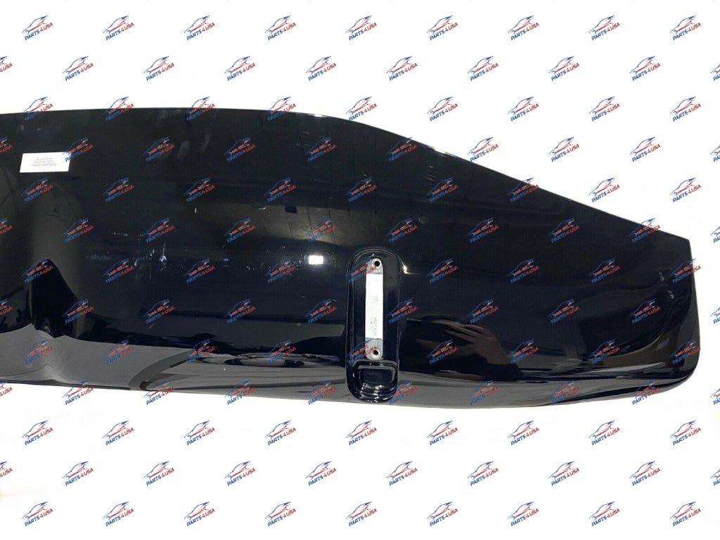 Bugatti Chiron Rear Spoiler Oem Part