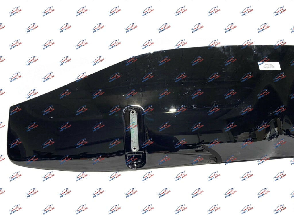 Bugatti Chiron Rear Spoiler Oem Part