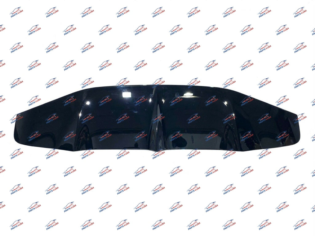Bugatti Chiron Rear Spoiler Oem Part