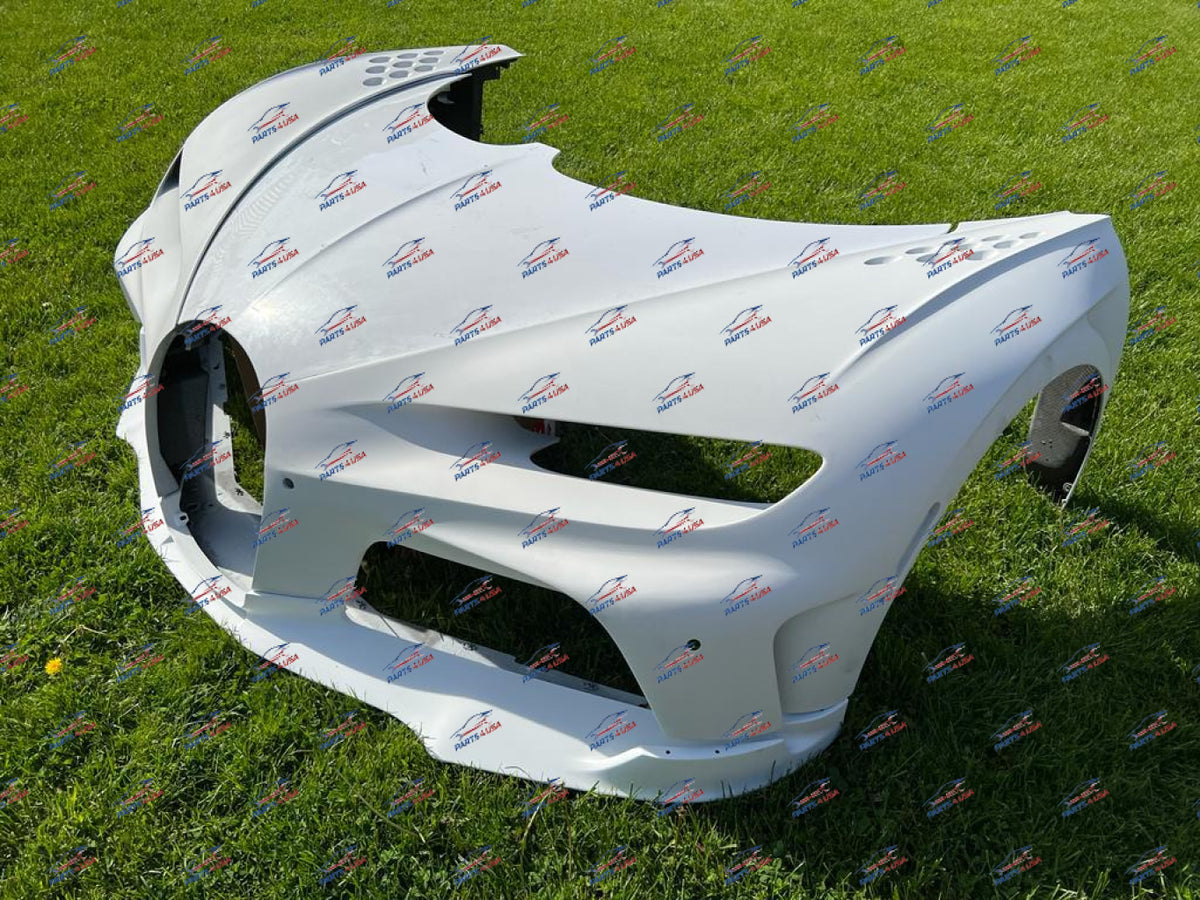 Bugatti Chiron Super Sport 300+ Front End Oem